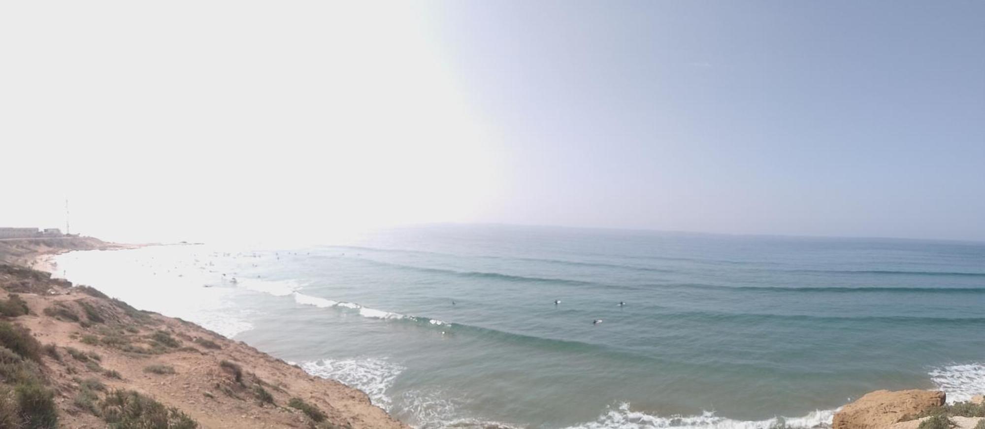 הוסטל אימסואן Dawn Surf מראה חיצוני תמונה